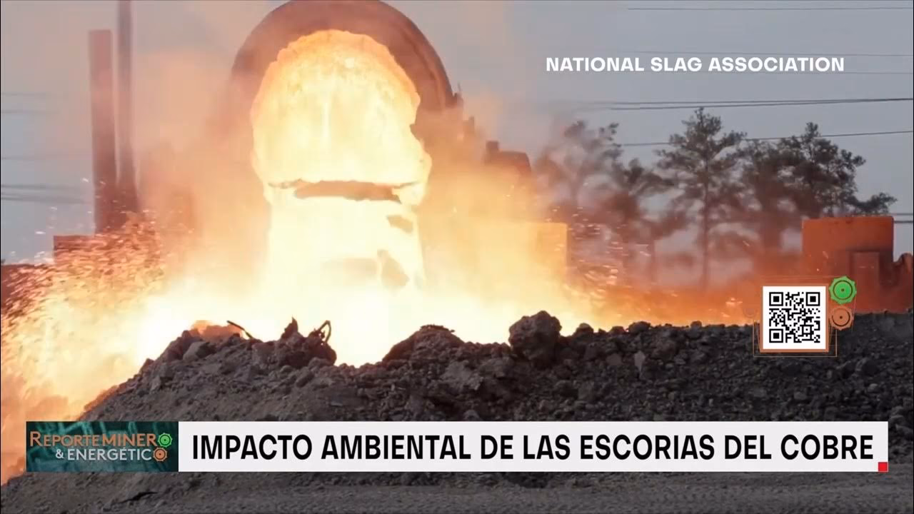 ¿Cómo afecta el cobre al medio ambiente?