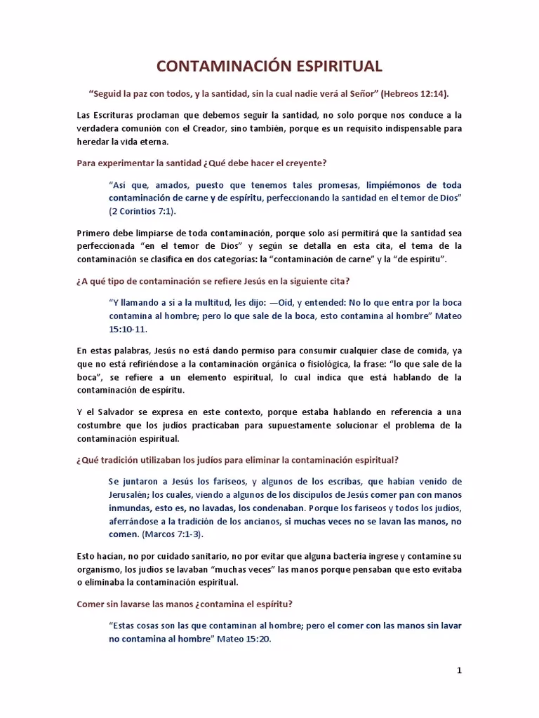 ¿Qué es el espíritu y cuáles son sus características?