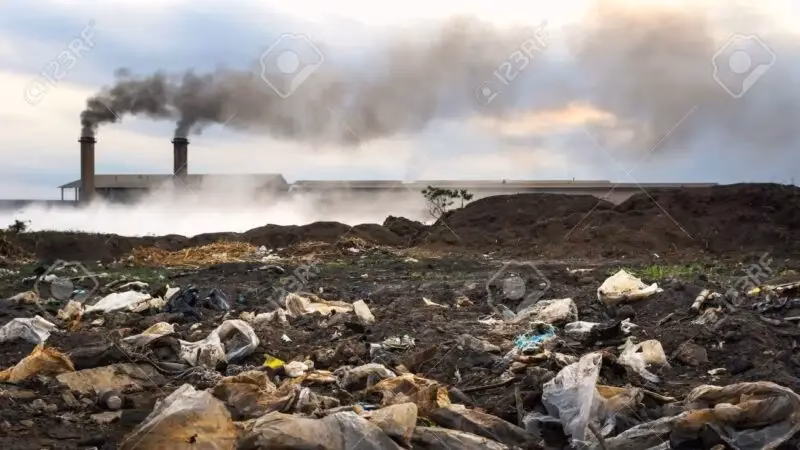 ¿Qué es la normativa sobre residuos industriales?