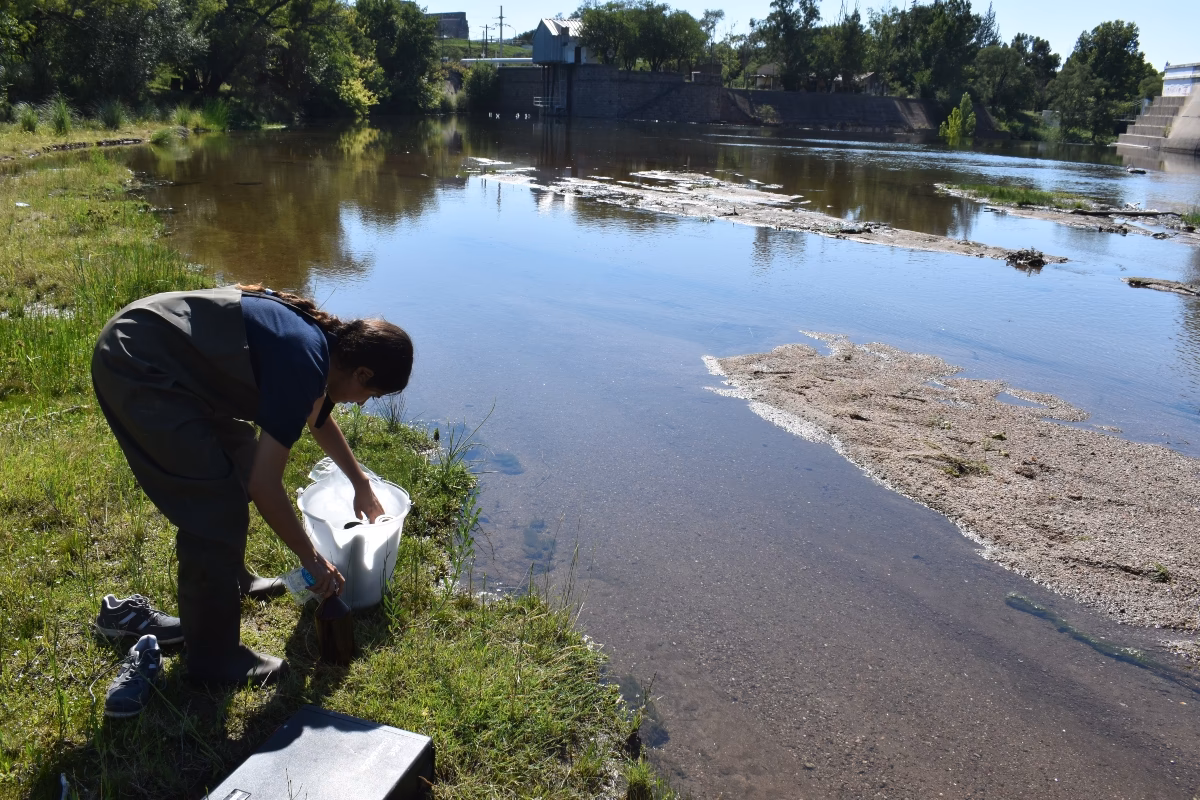 ¿Cuál es el quinto río más contaminado de los Estados Unidos?
