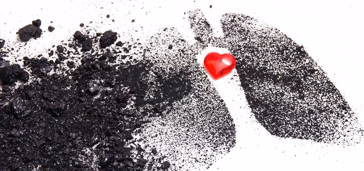 ¿Cómo afecta la contaminación del aire a la salud?