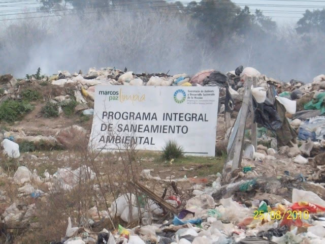¿Cuáles son los problemas de contaminación orgánica en la bahía de la paz?