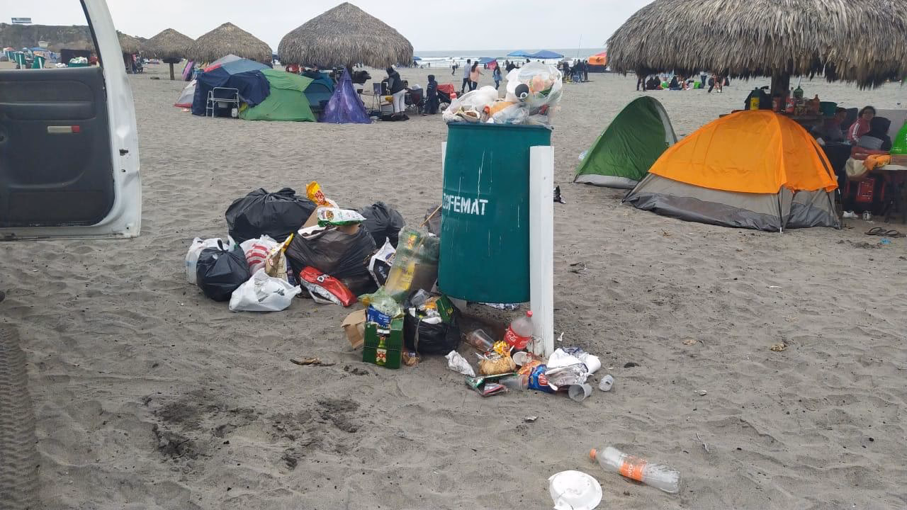 ¿Cuál es el riesgo ambiental de Ensenada?