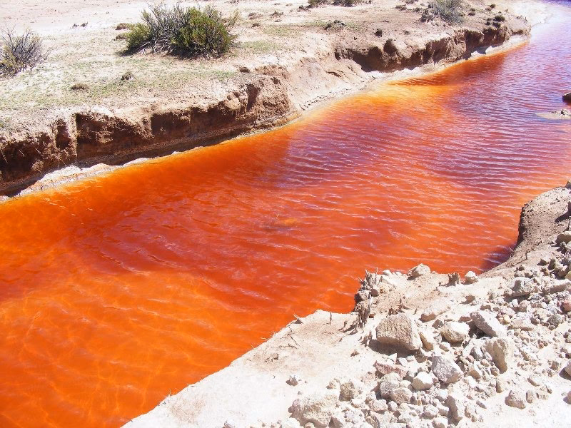 ¿Cuáles son las amenazas que enfrentan los recursos hídricos en Argentina?
