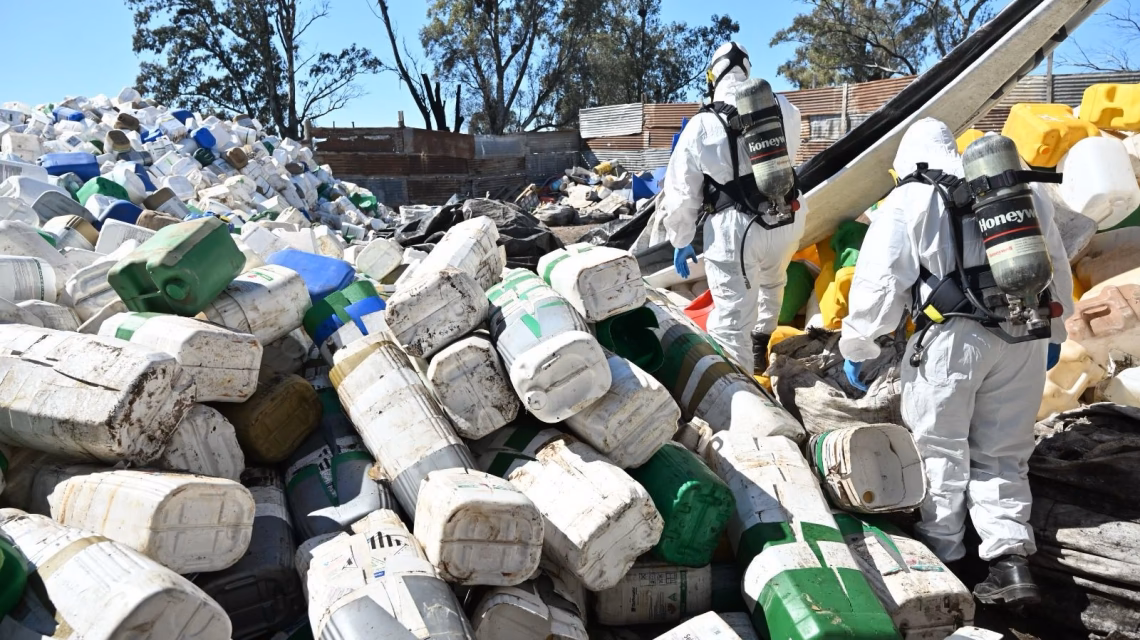 ¿Cómo está la producción industrial en Santa Fe?