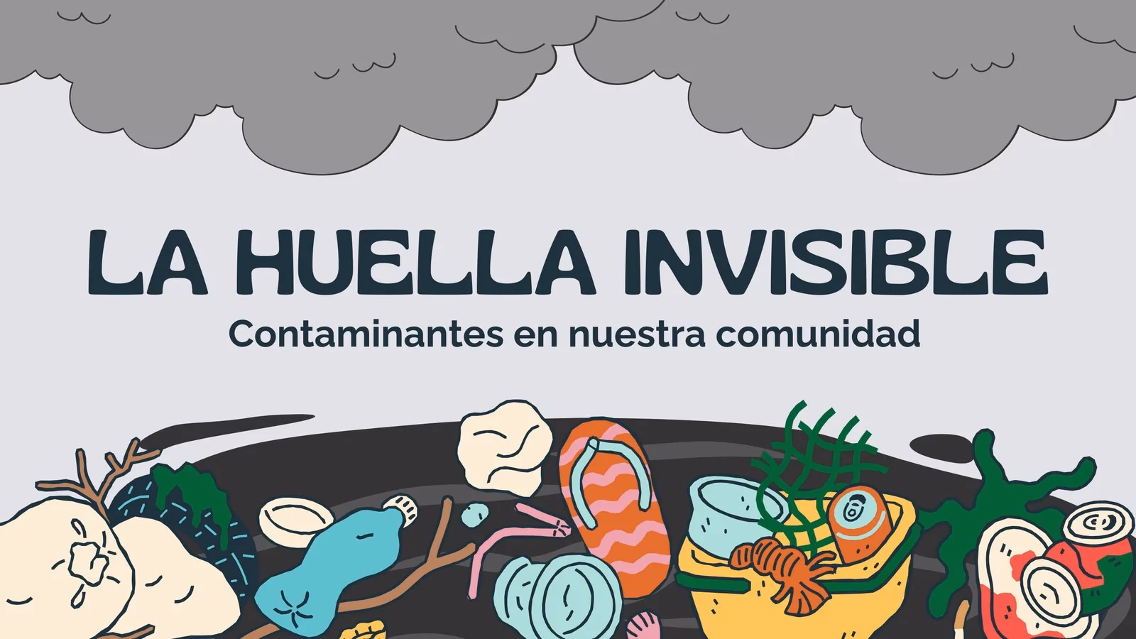¿Cuáles son los ejemplos contaminantes de la industria textil?