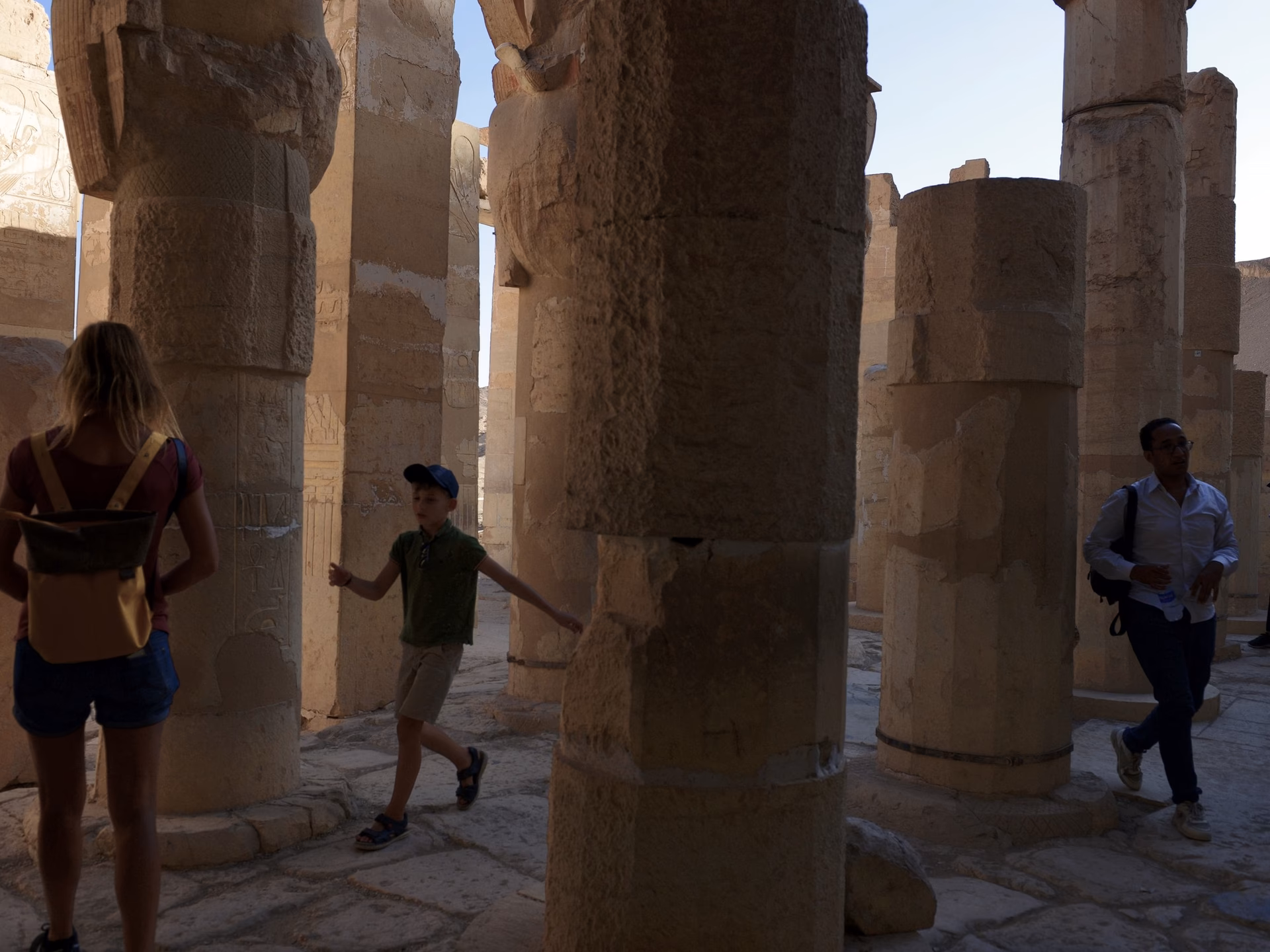 ¿Cómo afectó el medio ambiente al Antiguo Egipto?