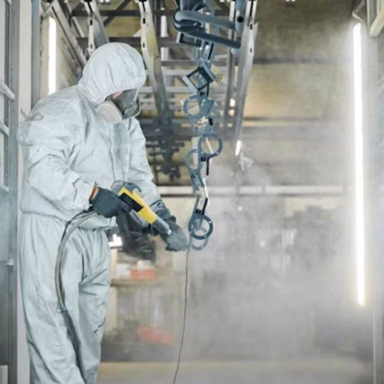 ¿Por qué la presencia de polvos es inevitable para muchas industrias?