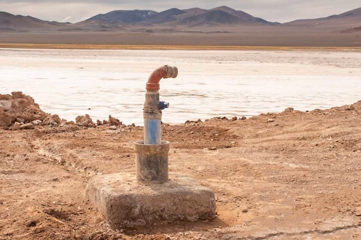 ¿Cuántas explotaciones mineras hay en La Rioja?