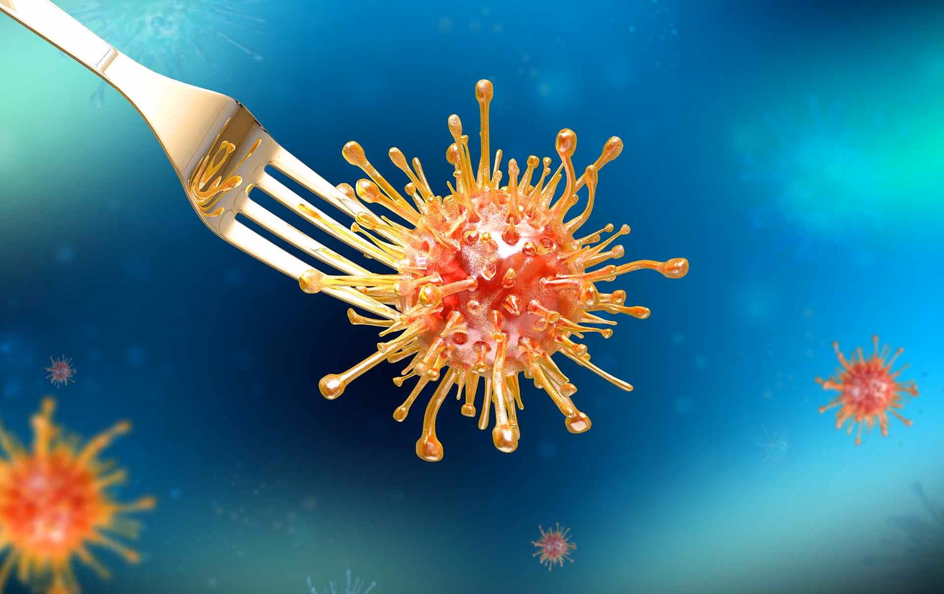 ¿Qué es una bacteria patógena?