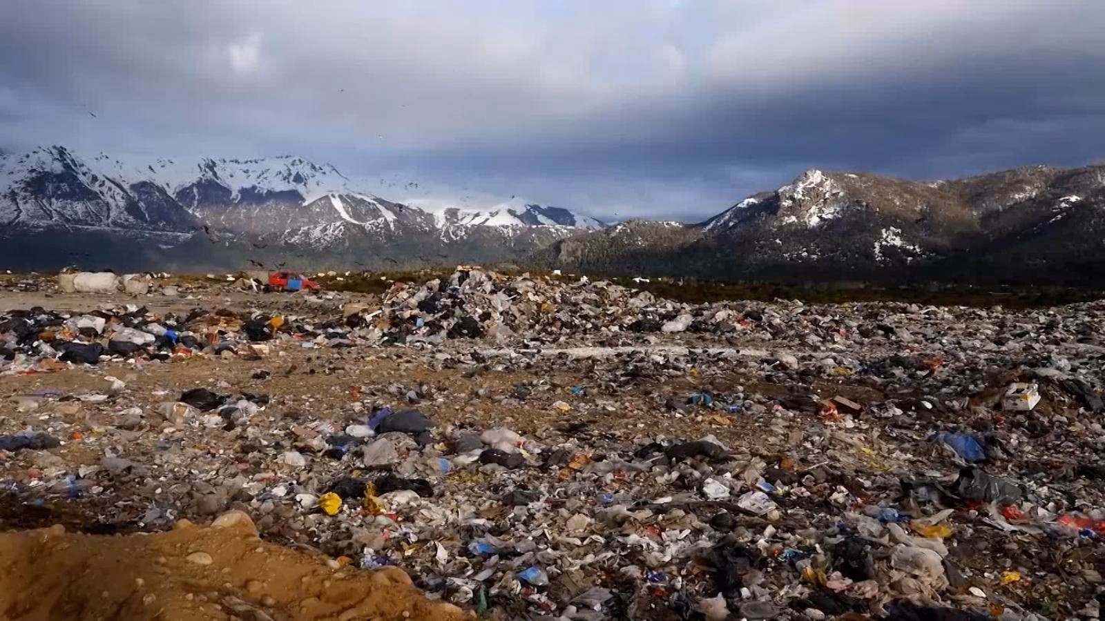 ¿Cuáles son los problemas ambientales de Bariloche?