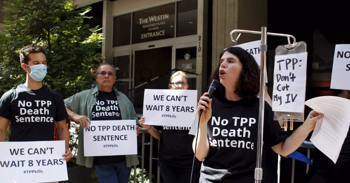 ¿Cuál fue el verdadero impulso del TPP?