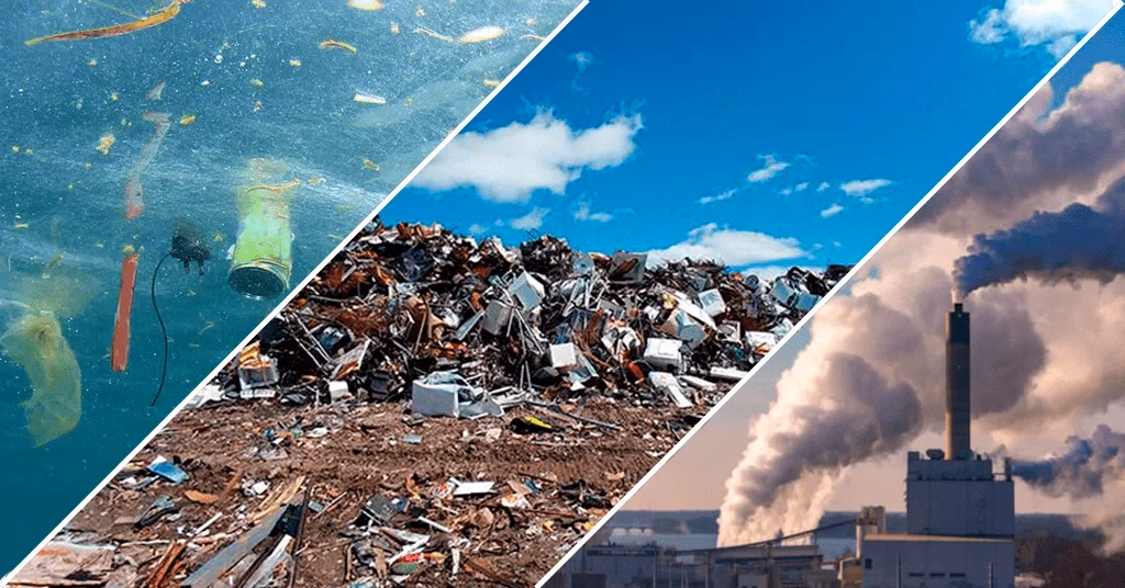 ¿Cómo reducir la contaminación eléctrica?