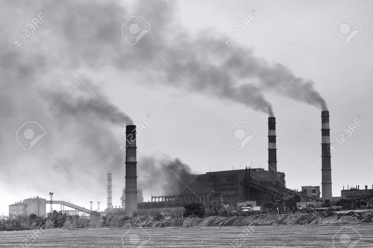 ¿Cuál es el problema social de la contaminación?