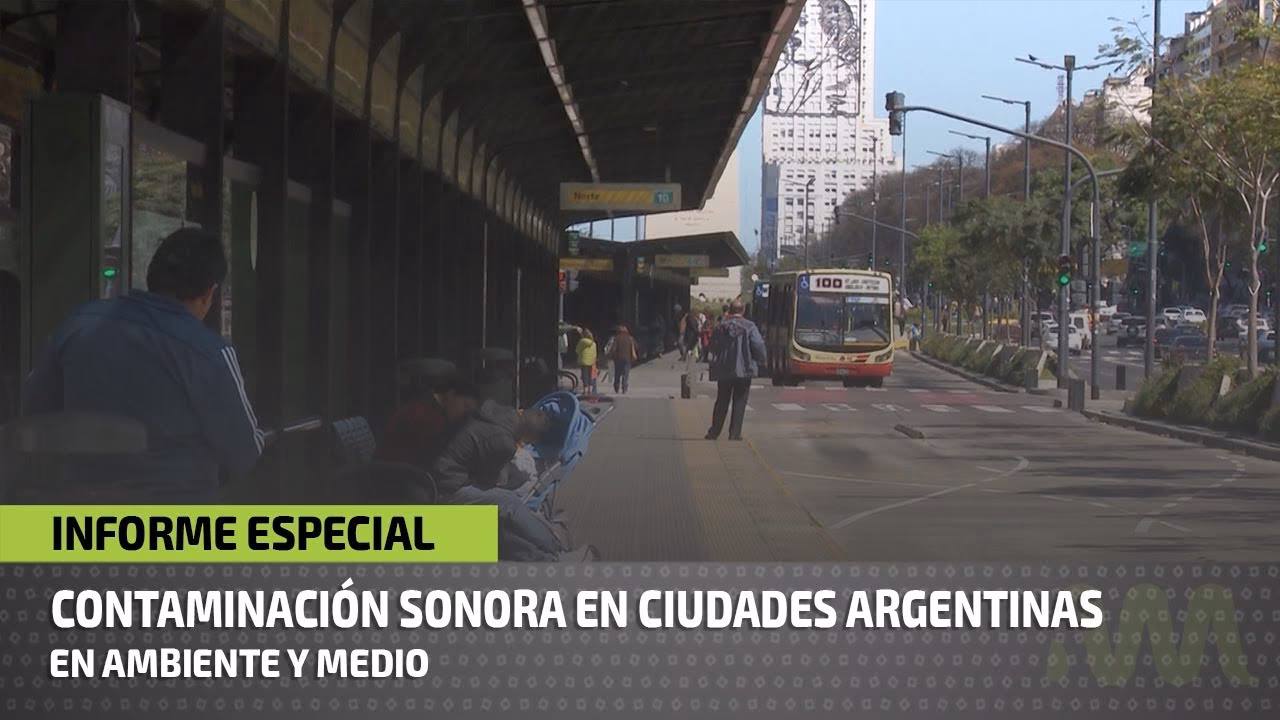 ¿Cómo reducir la contaminación sonora?