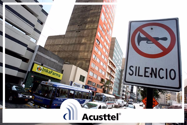 ¿Cuál es el objetivo de la Ley de contaminación acústica?