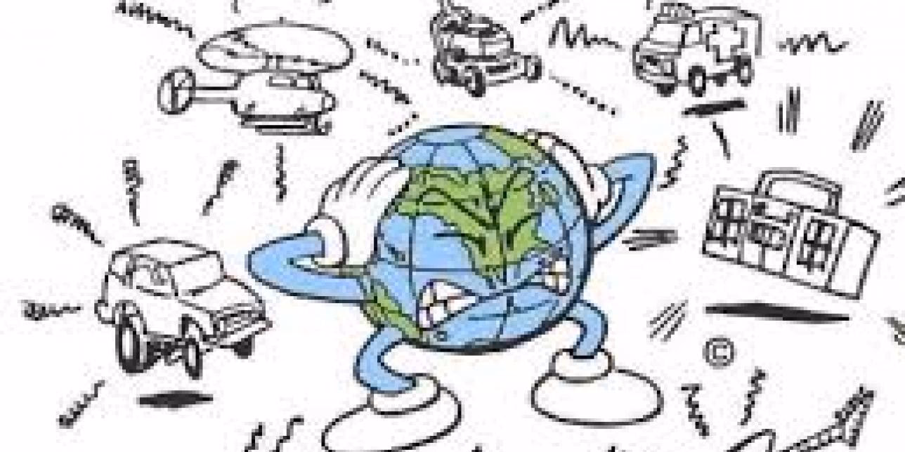 ¿Cuáles son los efectos de la contaminación auditiva?