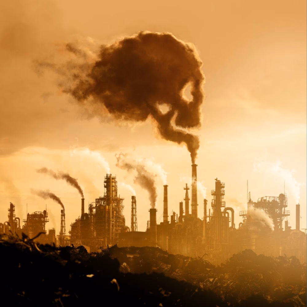 ¿Cómo evitar la contaminación en la edificación?