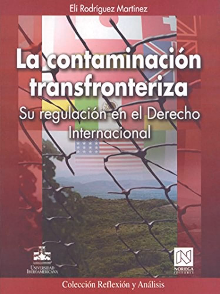 ¿Cuáles son los riesgos de contaminación transfronteriza asociados al suelo?
