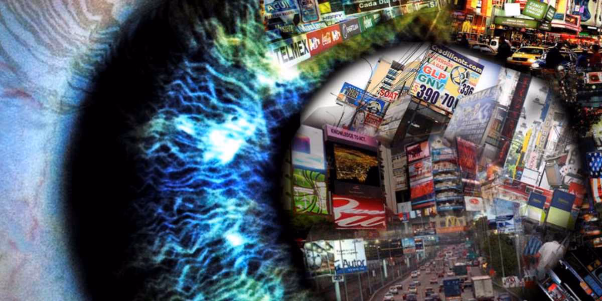 ¿Cómo afecta la contaminación visual a la estética paisajística?