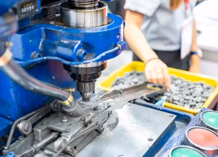 ¿Qué formas especiales se pueden producir en pulvimetalurgia?