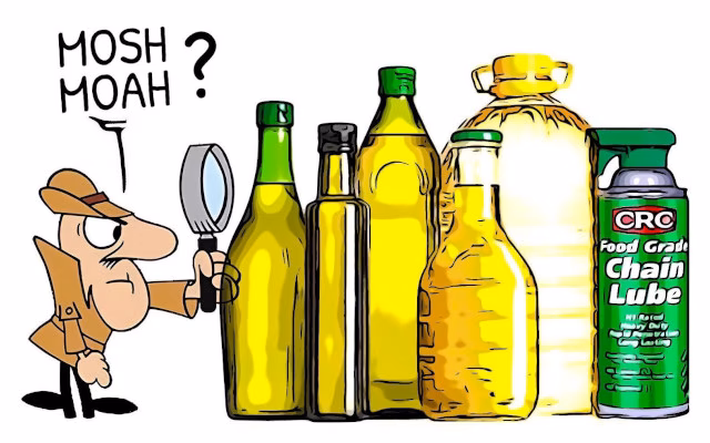 ¿Qué es el aceite de oliva virgen?