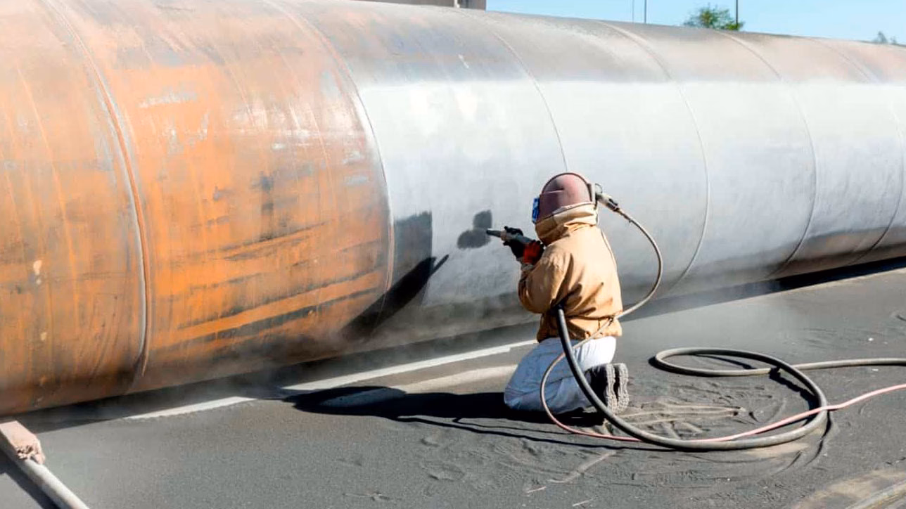 ¿Cuáles son los beneficios del arenado?