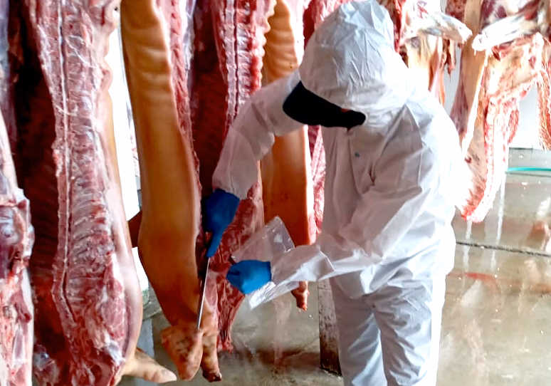 ¿Qué tratamiento se recomienda para Mataderos de aves?