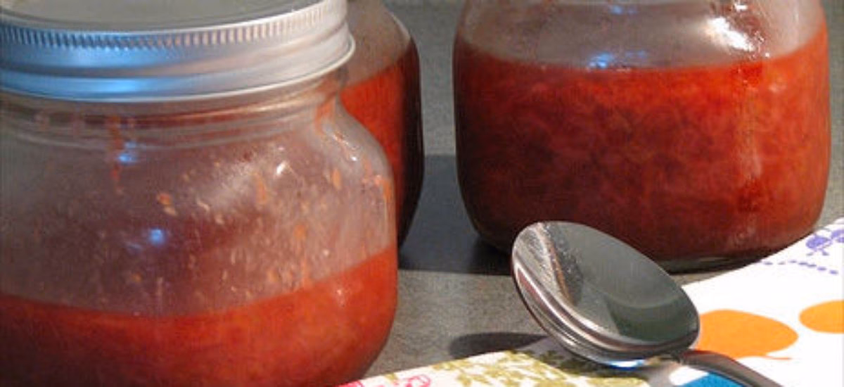 ¿Cuáles son las causas de la granulación de la mermelada?