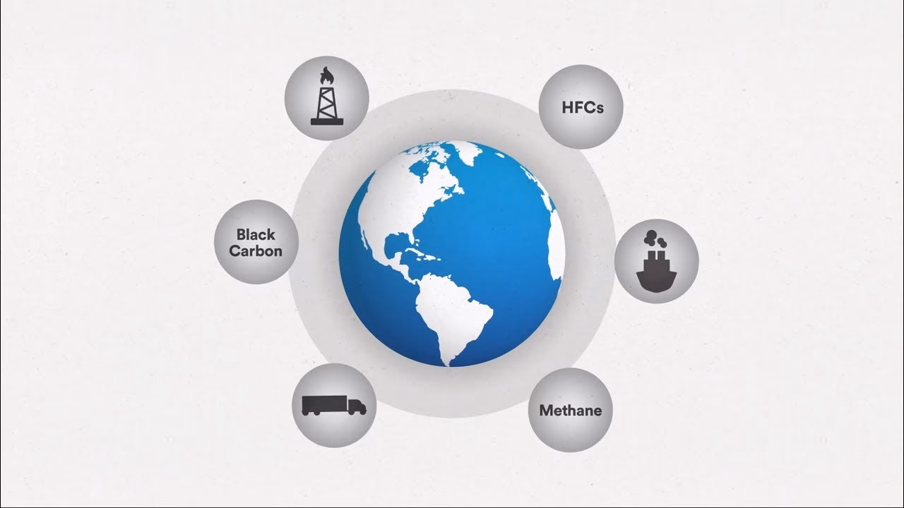 ¿Cuáles son los contaminantes más importantes en las ciudades?