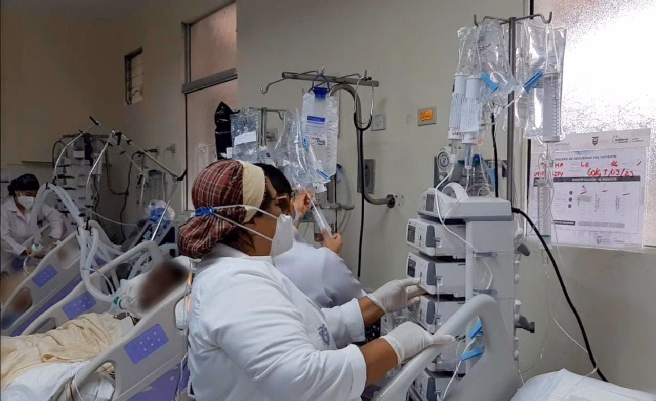 ¿Cuál es el porcentaje de contaminación que se puede tolerar en una institución?
