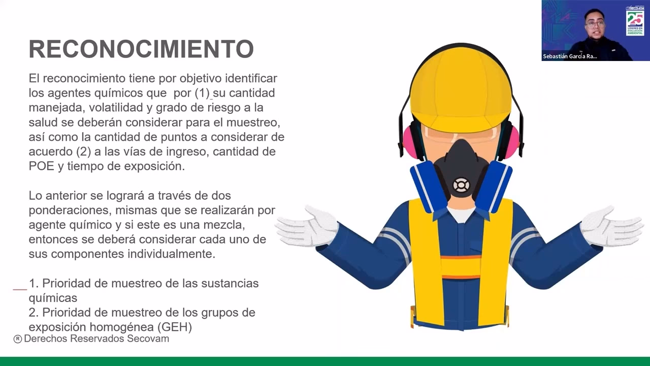 ¿Cuáles son las normas sobre inmisión de contaminantes?