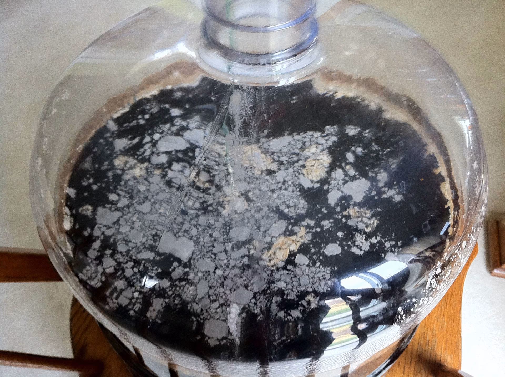 How do you know if your beer is contaminated?