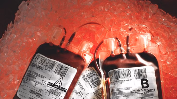 Did British authorities hide the truth about contaminated blood?
