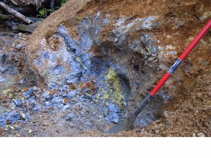 Can raw clay minerals remove contaminant adsorption?