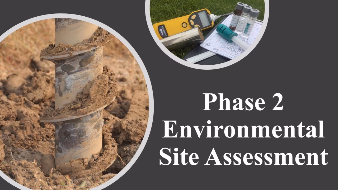 What is a contaminated site?