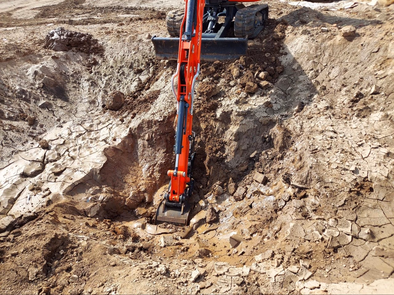 How much does soil excavation cost?