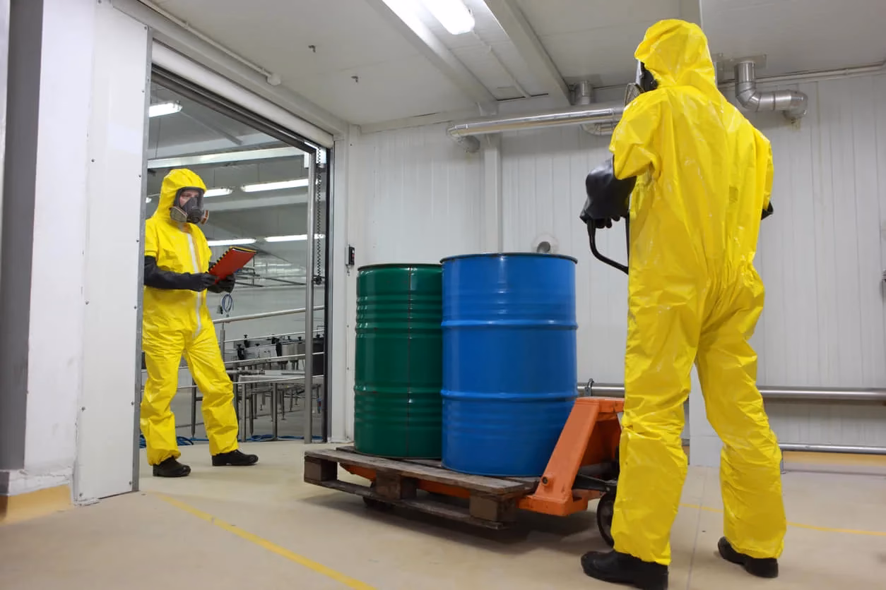 What is the impact of urban waste collection in Argentina?