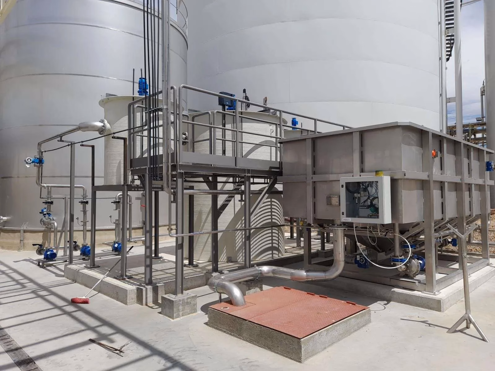 ¿Cómo aprovechar los subproductos de las industrias queseras?