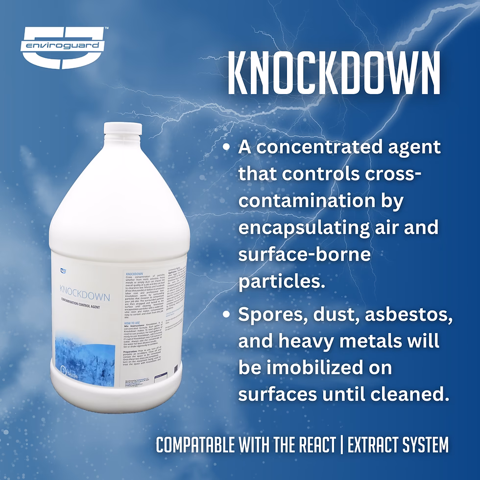 What are chemical agents?