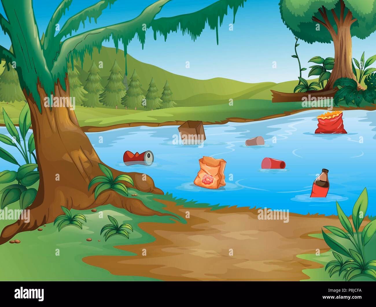 How many free pollution stock videos are there?