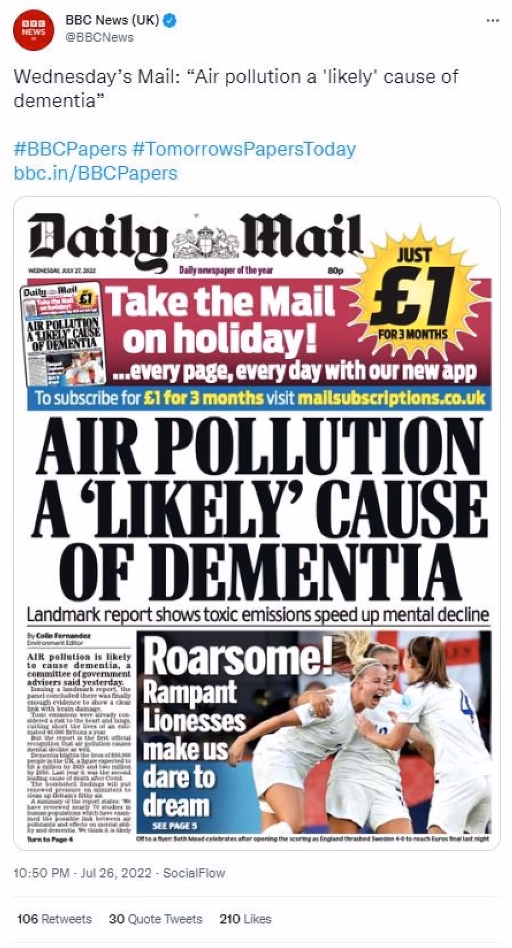 Can chemicals harm aquatic life?