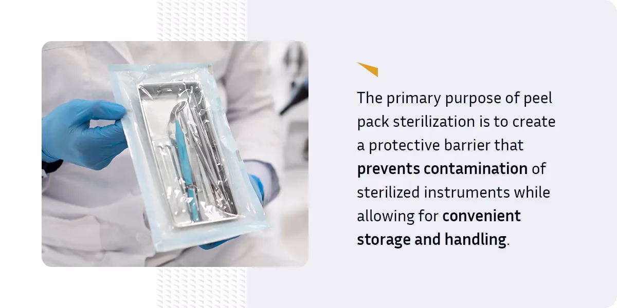 Why is contamination important in pharmaceutical packaging?