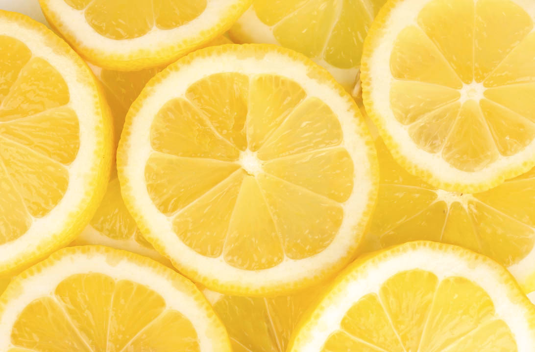 ¿Cuáles son los efectos negativos del limón?