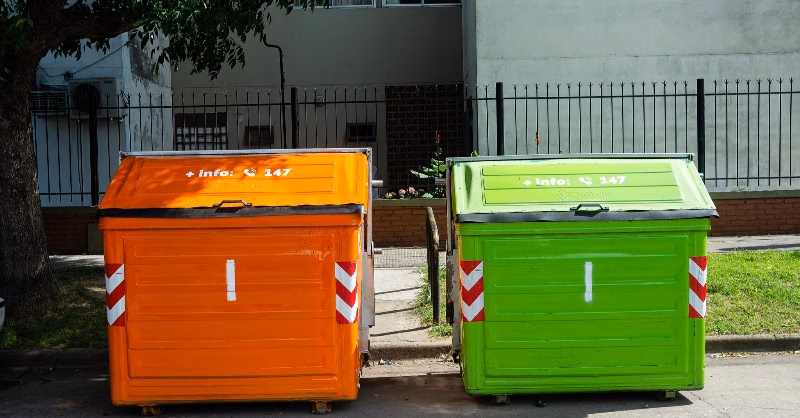 ¿Cuáles son los beneficios del reciclaje?