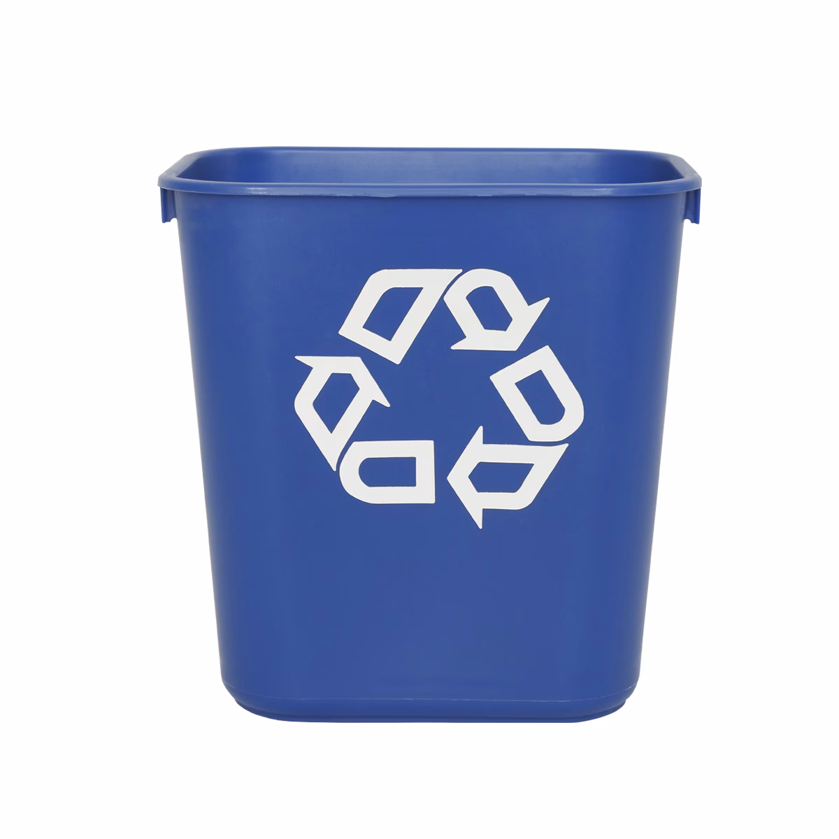 ¿Cuál es el significado de los símbolos de Materiales reciclables?