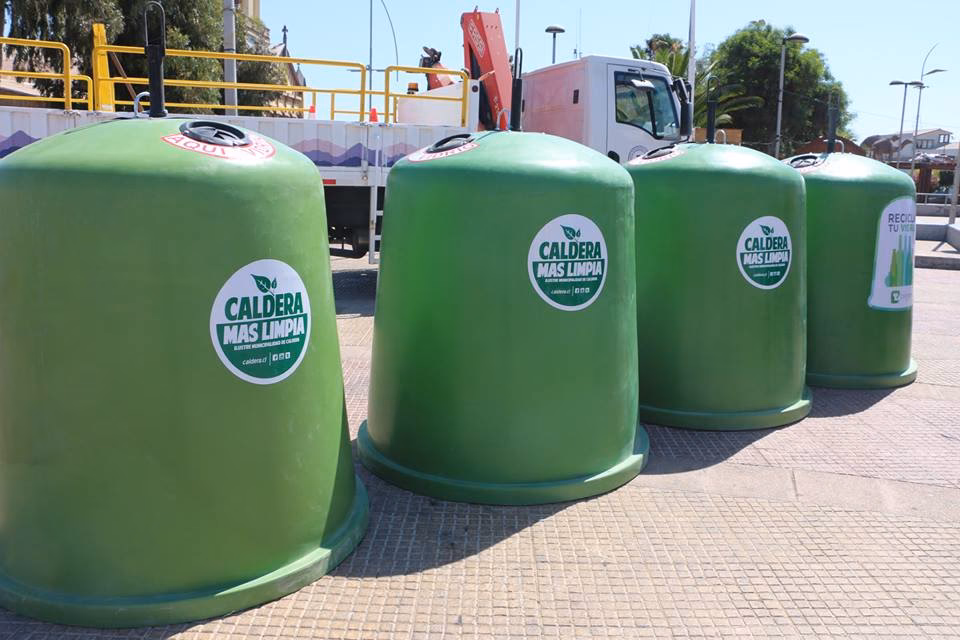 ¿Cómo reciclar vidrio?