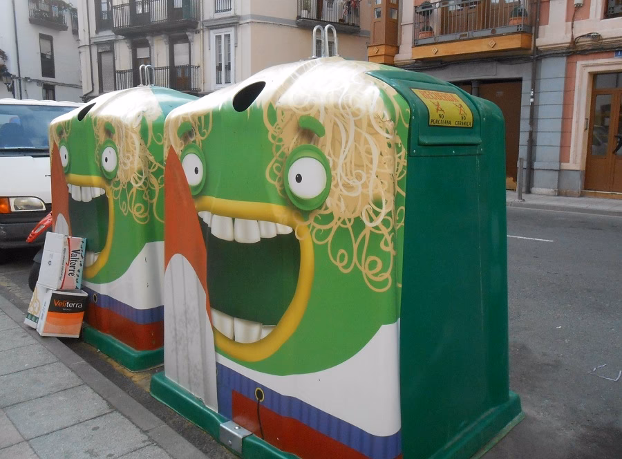 ¿Cómo reciclar vidrio?