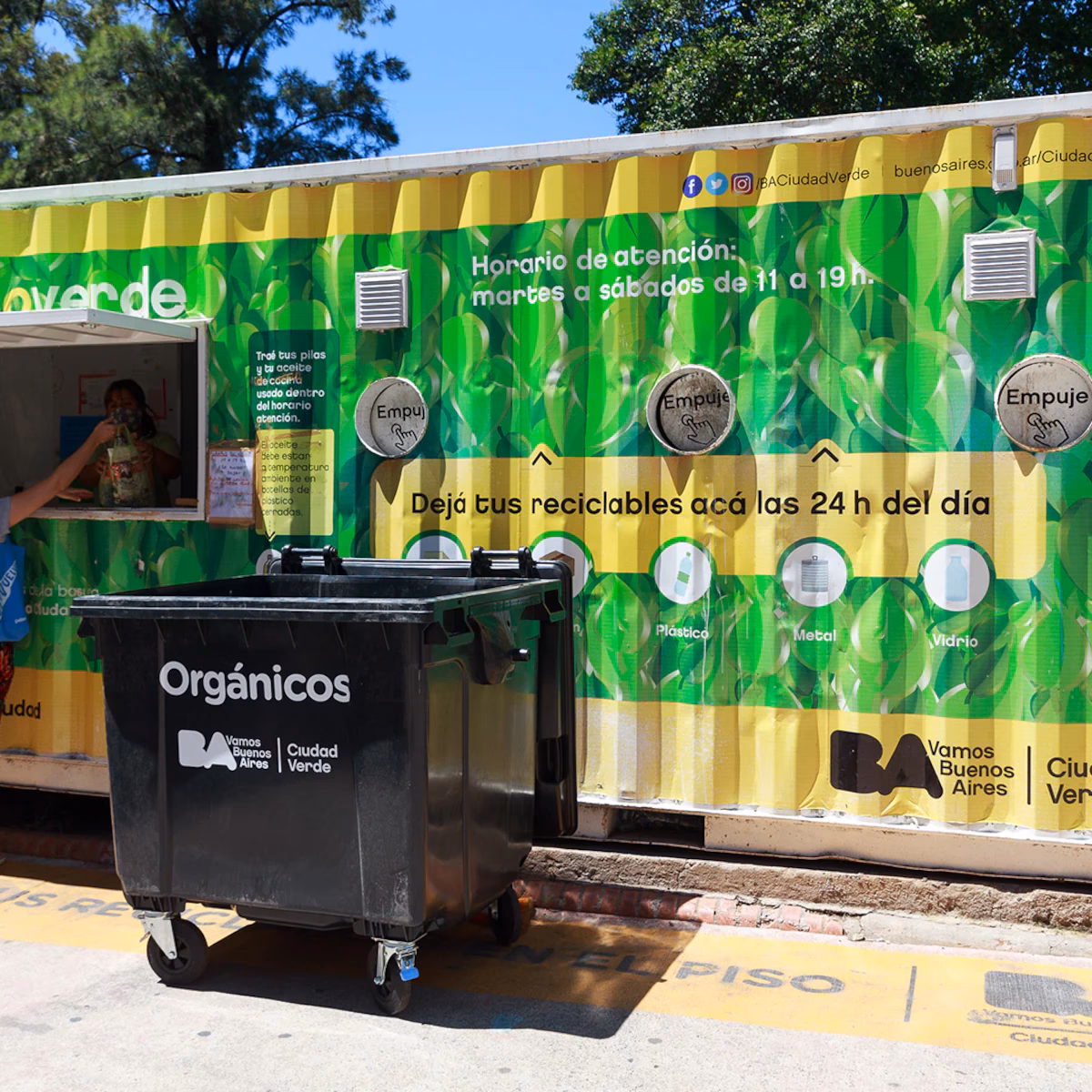 ¿Cómo separar reciclables en casa?