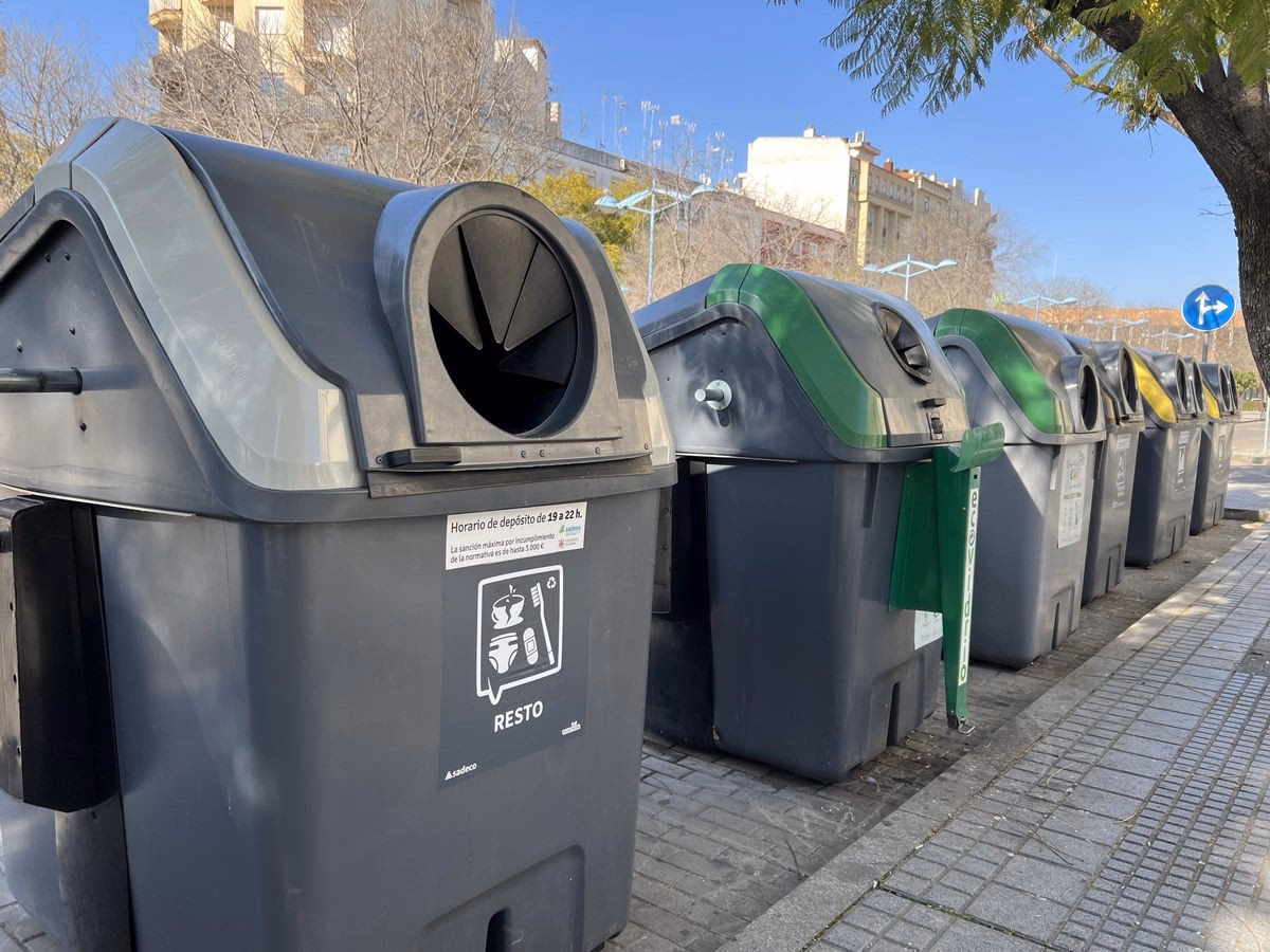 ¿Cómo se asegura mejorar el presupuesto de contenedores Córdoba?